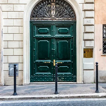Pandy Suite Rome Exterior photo