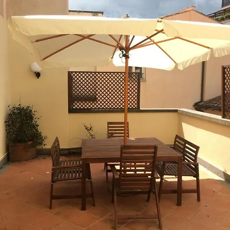 Pandy Suite Rome Exterior photo