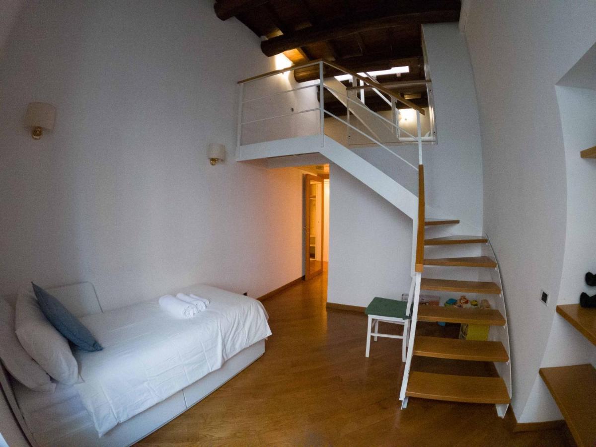 Apartment Pandy Rom